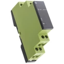 Tele ENYA Series Coupling Relay Interface Relay DIN Rail Mount 24, 240V AC/DC Coil Voltage 1CO Contact E1K 24-240VACDC