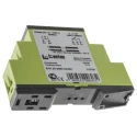 Tele ENYA Series Coupling Relay Interface Relay DIN Rail Mount 24, 240V AC/DC Coil Voltage 1CO Contact E1K 24-240VACDC