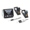 Weller WX 2021 Soldering Station 240 W, 230V Input Voltage, 2 Outputs, ESD Safe LCD Display T0053422699N