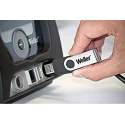 Weller WX 2021 Soldering Station 240 W, 230V Input Voltage, 2 Outputs, ESD Safe LCD Display T0053422699N