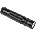 Maglite LED Torch Black 104 lm 122 mm Aircraft Aluminium Housing XL50