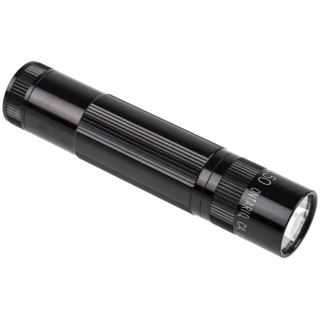Maglite LED Torch Black 104 lm 122 mm Aircraft Aluminium Housing XL50