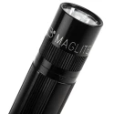 Maglite LED Torch Black 104 lm 122 mm Aircraft Aluminium Housing XL50