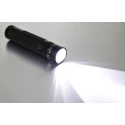Maglite LED Torch Black 104 lm 122 mm Aircraft Aluminium Housing XL50