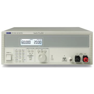 Aim-TTi Digital Bench Power Supply 0 V ac to 60 V, 1.2 kW, 50 A Max QPX1200S