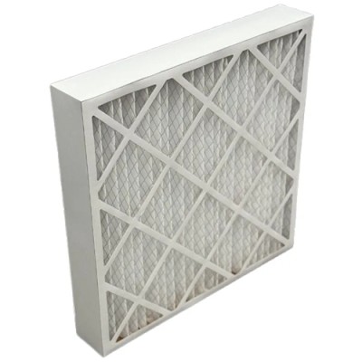RS PRO Pleated Panel HVAC Air Filter G4 Grade 7 MERV Rating, 622 mm x 495 mm x 45 mm 730-2820