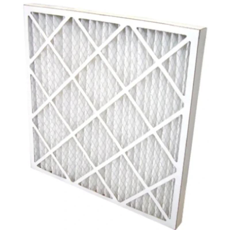 RS PRO Pleated Panel HVAC Air Filter, G4 Grade, 8 MERV Rating, 594 mm x 495 mm x 45 mm 730-2864