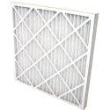 RS PRO Pleated Panel HVAC Air Filter, G4 Grade, 8 MERV Rating, 495 mm Width x 394 mm Height x 45 mm Depth 730-2870