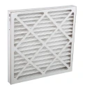 RS PRO Pleated Panel HVAC Air Filter G4 Grade 8 MERV Rating 445 mm x 445 mm x 45 mm 730-2873