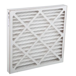 RS PRO Pleated Panel HVAC Air Filter G4 Grade 8 MERV Rating 445 mm x 445 mm x 45 mm 730-2873
