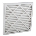 RS PRO Pleated Panel HVAC Air Filter G4 Grade 8 MERV Rating 445 mm x 445 mm x 45 mm 730-2873