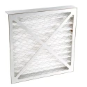 RS PRO Pleated Panel HVAC Air Filter G4 Grade 8 MERV Rating 292 mm x 292 mm x 45 mm 730-2895