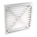 RS PRO Pleated Panel HVAC Air Filter G4 Grade 8 MERV Rating 292 mm x 292 mm x 45 mm 730-2895
