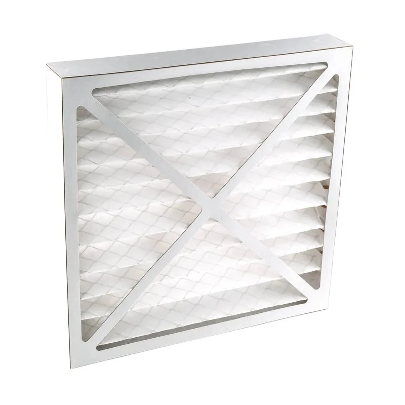 RS PRO Pleated Panel HVAC Air Filter G4 Grade 8 MERV Rating 292 mm x 292 mm x 45 mm 730-2895