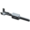 TE Connectivity Junior Power Timer Series Male Crimp Terminal 20A 12 AWG Min Crimp 20 AWG Max 2-964298-1