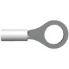 TE Connectivity PIDG Insulated Ring Terminal M5 Stud Size 24 AWG 20 AWG Wire Size Natural 323990