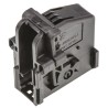 TE Connectivity Micro Quadlok System Automotive Connector Female Black Cable 18 Way Crimp Termination 1-1355350-1