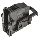 TE Connectivity Micro Quadlok System Automotive Connector Female Black Cable 18 Way Crimp Termination 1-1355350-1
