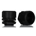 Adaptaflex Non-Metallic System Conduit Fitting, 32 mm Nominal Size, Thread Size M32, Polyamide 66 7TCA296060R0135 XF32/M32/D