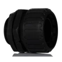 Adaptaflex Non-Metallic System Conduit Fitting, 32 mm Nominal Size, Thread Size M32, Polyamide 66 7TCA296060R0135 XF32/M32/D