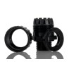 Adaptaflex Non-Metallic System Black Conduit Fitting 20 mm Nominal Size M20 Polyamide 66 Black 7TCA296060R0116 XF20/M20/D