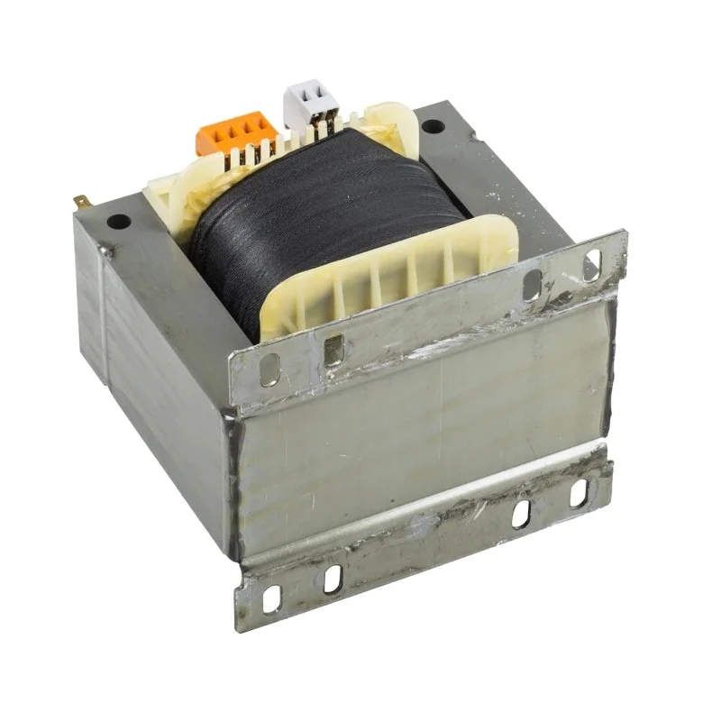 Block 1 Output 2 kVA Chassis Mount Transformer 690 V ac Primary, 230 V ac Secondary, IEC 61558 Compliant ST 2000/69/23