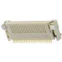 Omron FPC Connector 0.5 mm Pitch 24 Way Right Angle Female Solder XF2M