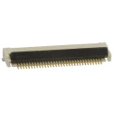 Omron FPC Connector 0.5 mm Pitch 32 Way Right Angle Female Dual Contact XF2M