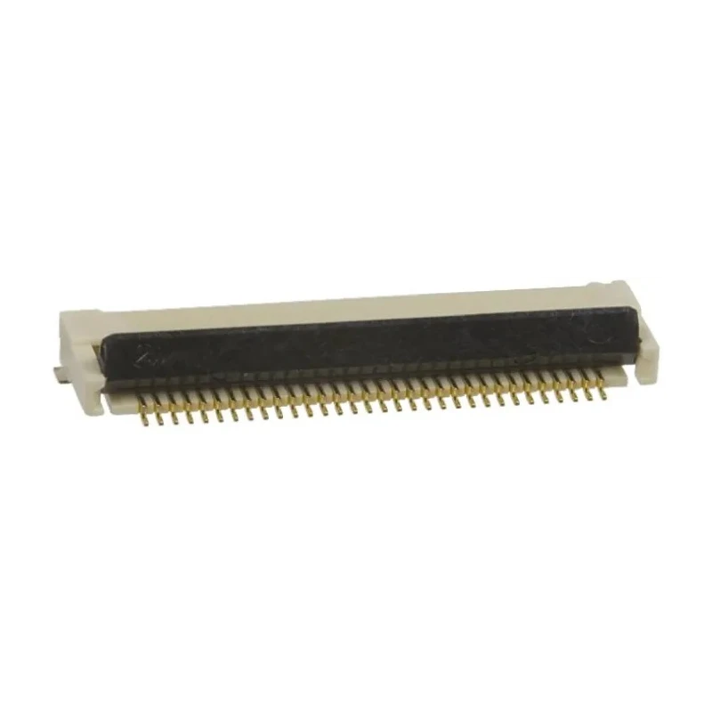 Omron FPC Connector 0.5 mm Pitch 32 Way Right Angle Female Dual Contact XF2M