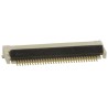 Omron FPC Connector 0.5 mm Pitch 32 Way Right Angle Female Dual Contact XF2M