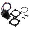 APEM TS 1-Axis Joystick Castle Hall Effect IP69K IP68 5 V dc