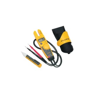 Fluke T5-1000 + 1AC-II Multifunction Tester Set 1000V ac Voltage Continuity Resistance SSR MOSFET Test Fluke T5-H5-1AC II/UK