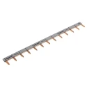 Legrand HX 1 Phase Busbar, 400 V, 17.7 mm Pitch 4 049 26