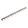 Legrand HX 1 Phase Busbar, 400 V, 17.7 mm Pitch 4 049 26