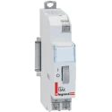 Legrand DIN Rail Power Relay 230V AC Coil 16A Switching Current 4 124 20