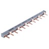 Legrand HX 2 Phase Busbar 400 V 35.5 mm Pitch Model 4 049 38