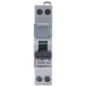 Legrand DX DNX3 Miniature Circuit Breaker, 1-Pole, 16A, Type C, 250V AC, 12V DC, 4.5 kA Breaking Capacity 