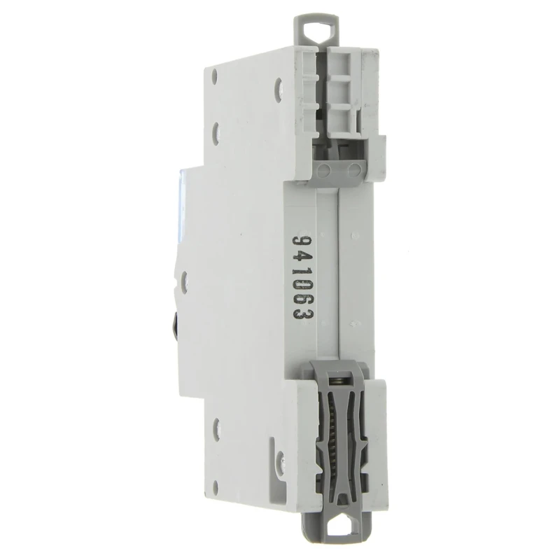 Legrand DX DNX3 Miniature Circuit Breaker, 1-Pole, 10A, Type C, 250V AC, 12V DC, 4.5kA Breaking Capacity 