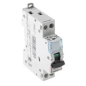 Legrand DX DNX3 Miniature Circuit Breaker 1-Pole 2A Type C 250V AC 12V DC 4.5 kA Breaking Capacity 