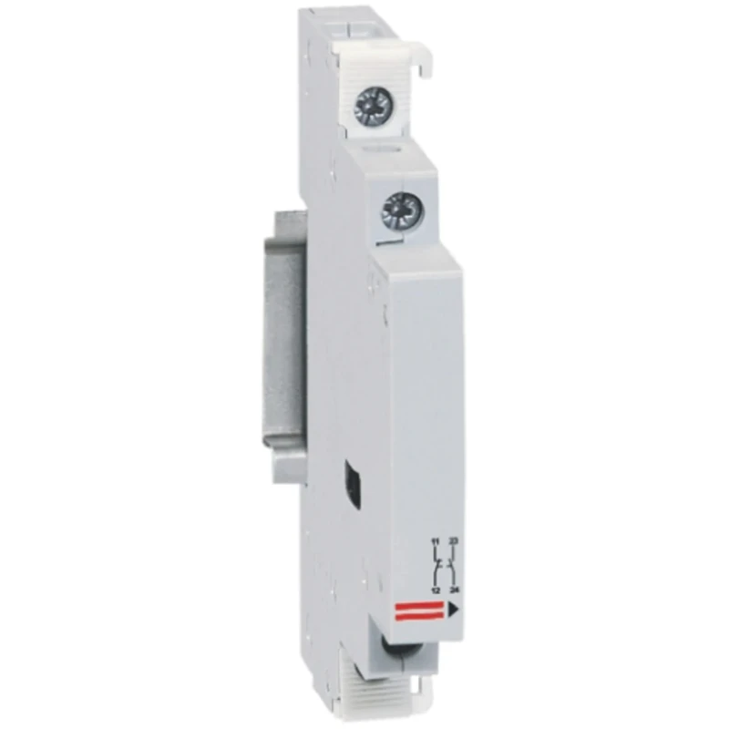 Legrand CX3 Contactor, 230V AC Coil, 2-Pole, 25A 250V, 1 NO/1 NC, 400V 4 124 29