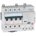 Legrand DX3 Series Residual Current Device 32A 3+N-Pole 300mA Type AC 400V AC 4 112 08