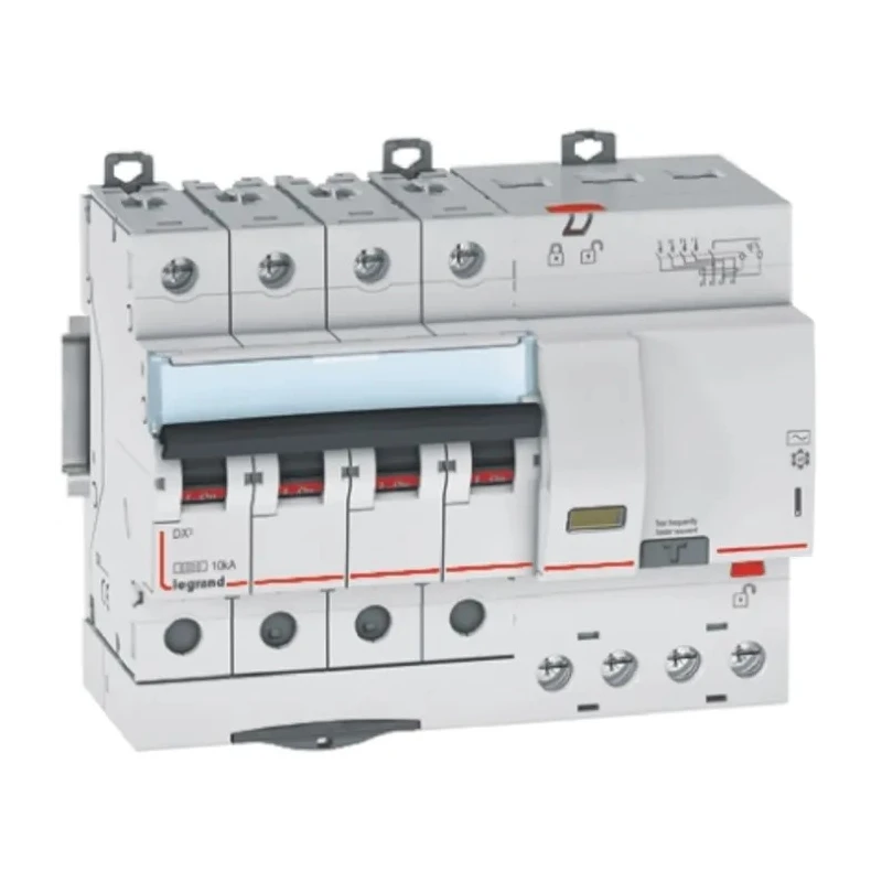 Legrand DX3 Series Residual Current Device 32A 3+N-Pole 300mA Type AC 400V AC 4 112 08