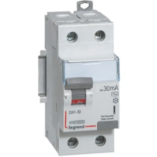 Legrand DX3 Series Residual Current Device 25A 1-Pole 300 mA Type AC 230V AC 4 115 24