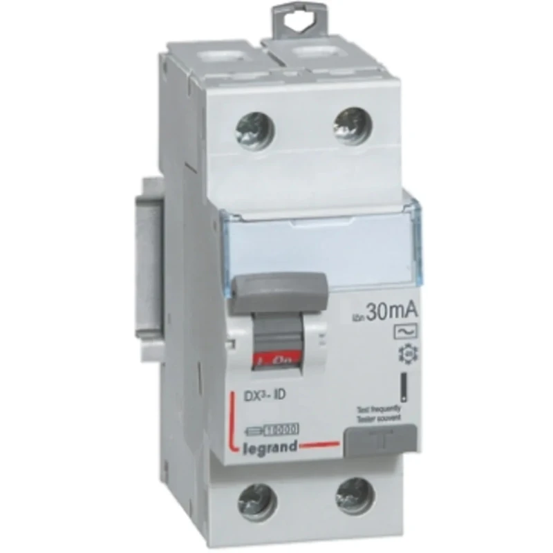 Legrand DX3 Series Residual Current Device 25A 1-Pole 300 mA Type AC 230V AC 4 115 24