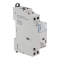 Legrand CX3 Power Contactor 2-Pole 25A 400V, 230V AC Coil, DIN Rail Mount 4 125 24