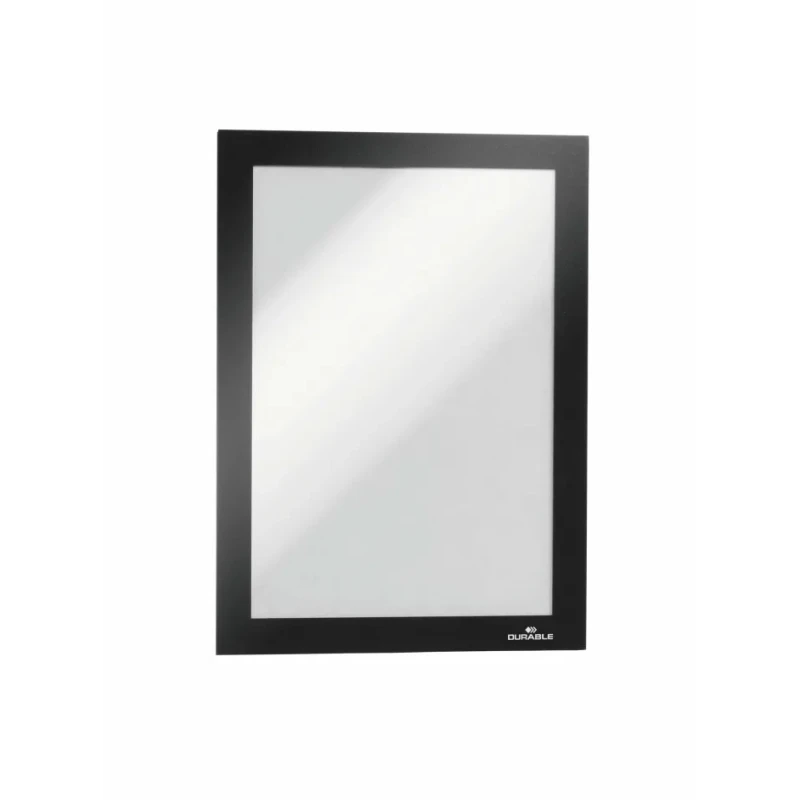 Durable Black A5 Document Display, 176 mm Height, 236 mm Width 4871-01