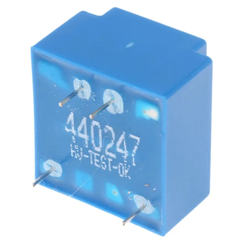 Block 9 V AC 1 Output Pin PCB Transformer, 0.35 VA, 230 V AC Primary, C-UL-US, ENEC 10 (VDE) VB 0,35/1/9