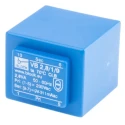 Block PCB Transformer 230 V ac 9 V ac 2.8 VA Pin Mount VB 2,8/1/9