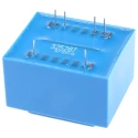 Block PCB Transformer 230 V ac Primary, 12 V ac Single Output, 10 VA, Through Hole Mount VC 10/1/12