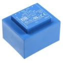 Block PCB Transformer 230 V ac Primary, 24 V ac Secondary, 10 VA Power, 1 Output, Pin Mount VC 10/1/24